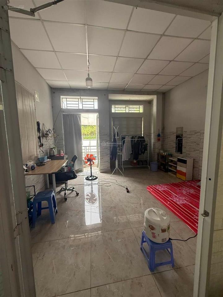 5,8tỷ mt kd 35m2 ngay nguyễn văn luông sát bv bình phú