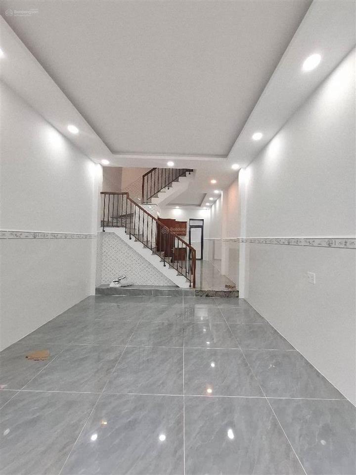 8,3t 4x16 nhà phố 4 tầng cao cấp hiếm có ngay an lạc sát bình phú