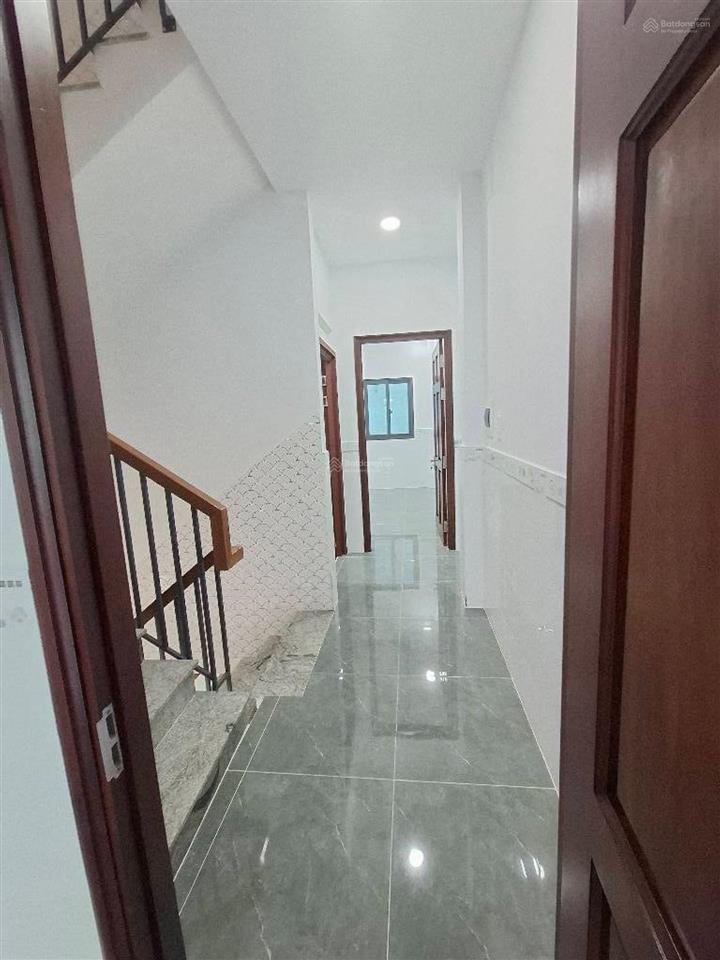 8,3t 4x16 nhà phố 4 tầng cao cấp hiếm có ngay an lạc sát bình phú