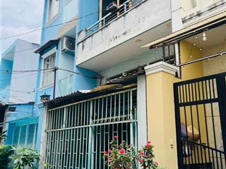 7,1 tỷ nhà 4x 16 hxh cư xá phú lâm d khu phân lô bình phú sát chợ, lý chiêu hoàng