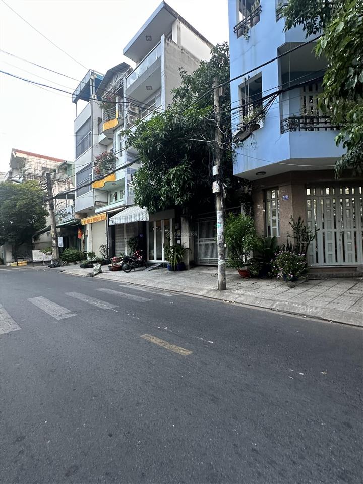 7,1 tỷ nhà 4x 16 hxh cư xá phú lâm d khu phân lô bình phú sát chợ, lý chiêu hoàng
