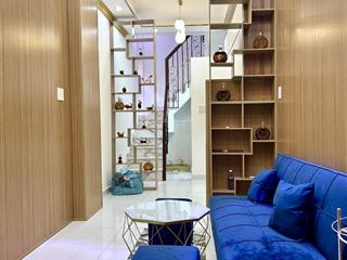 Bán nhà 3 lầu 3 phòng ngủ hồ bá kiện q.10 chỉ 3tỷ6