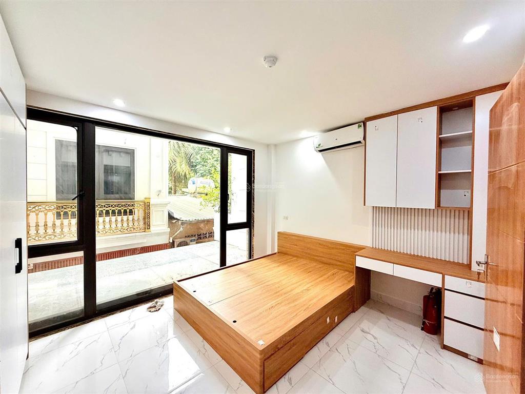 Bán ccmn trần đại nghĩa 55.3m2, vài bước ra phố, 6t thang máy, 10pkk, pccc xịn, dt 900tr, 14.5 tỷ