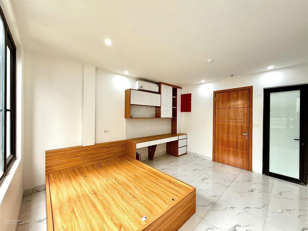 Bán ccmn trần đại nghĩa 55.3m2, vài bước ra phố, 6t thang máy, 10pkk, pccc xịn, dt 900tr, 14.5 tỷ