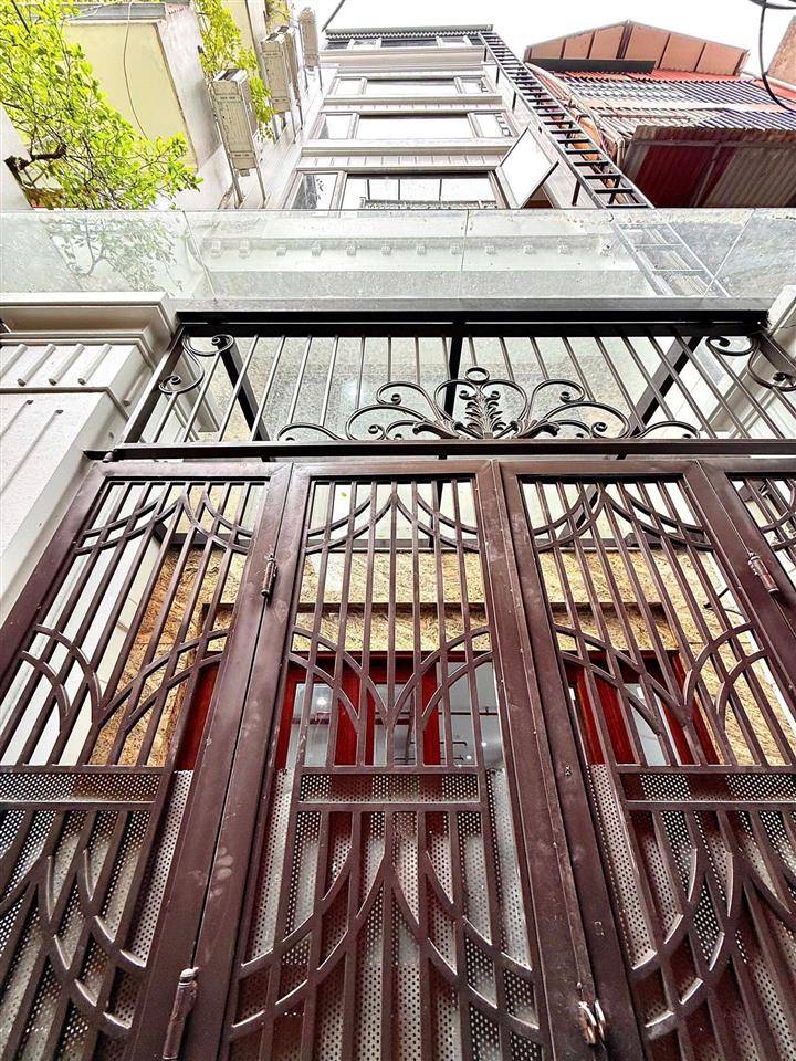 Bán ccmn trần đại nghĩa 55.3m2, vài bước ra phố, 6t thang máy, 10pkk, pccc xịn, dt 900tr, 14.5 tỷ