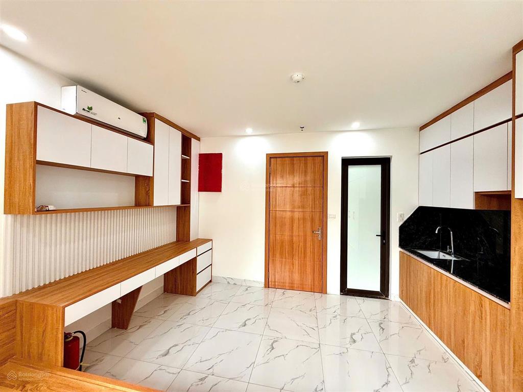 Bán ccmn trần đại nghĩa 55.3m2, vài bước ra phố, 6t thang máy, 10pkk, pccc xịn, dt 900tr, 14.5 tỷ