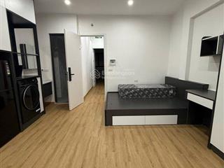 Bán ccmn đê la thành 57.4m2, gần phố, mt 4.6m, 6t thang máy, 9 phòng kk full đồ, dt cao, 12.8 tỷ