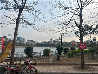 Bán nhà, linh quang đống đa, thang máy, oto tránh, vỉa hè, cách hồ 5m, an sinh đỉnh, dân trí