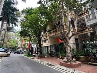 Biệt thự, khu đt mĩ đình 1, từ liêm, dt  112m x 5 tầng, giá nhỉnh 42...tỷ