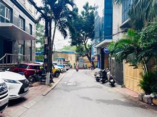 Bán đất phố thái hà, phân lô, oto tránh nhau, vỉa hè, 2 thoáng trước sau, kd đa ngành nghề.