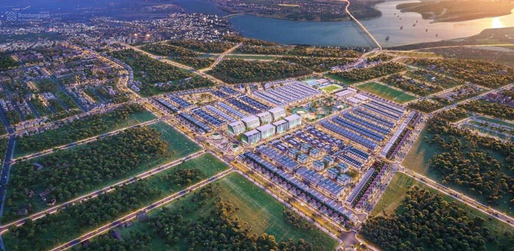 Đất nền lõi trung tâm di sản hội anroyal an nam living sổ đỏ trao tay, ngân hàng hỗ trợ đến 70%