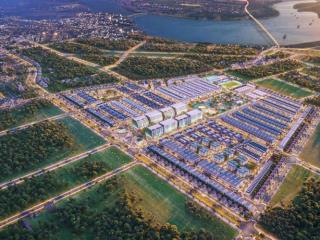 Đất nền lõi trung tâm di sản hội anroyal an nam living sổ đỏ trao tay, ngân hàng hỗ trợ đến 70%