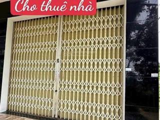 Cho thuê nhà hẻm huỳnh thúc kháng