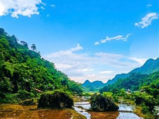 Siêu phẩm nghỉ dưỡng "tọa sơn ngoạ thủy" mảnh đất phong thủy vượng khí