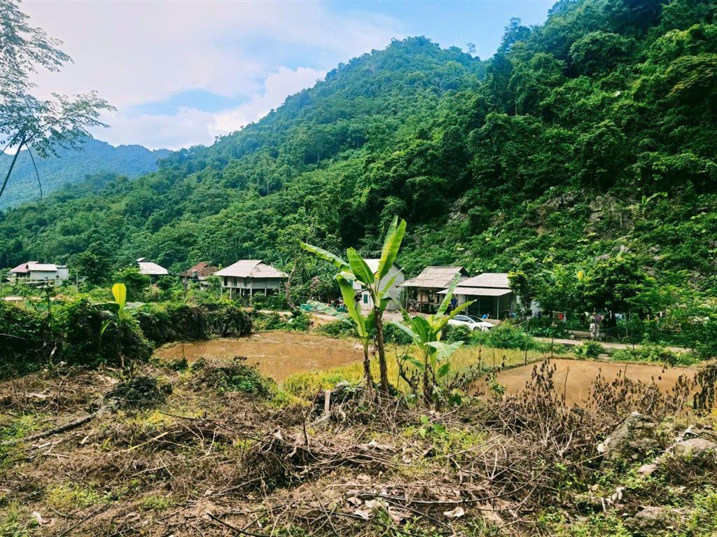 Siêu phẩm nghỉ dưỡng "tọa sơn ngoạ thủy" mảnh đất phong thủy vượng khí
