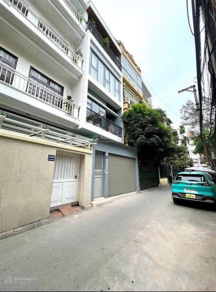 Bán nhà thông phong25mngõ oto tránhsdcc