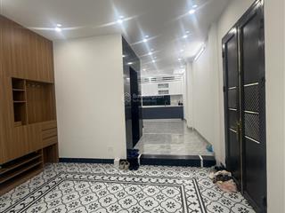 Nhà ngõ hoà bìnhkhâm thiênthang máy6 tầng full công năngnội thấtdt 48msdccdòng tiền đỉnh