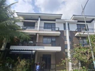 Cho thuê căn biệt thự phúc an city nhà mới hoàn thiện full nội thất