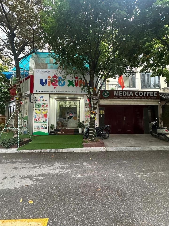 Chính chủ nhượng lại nhà kđt c37 bắc hà (bộ công an) | 17 tố hữu | 80m2 | 4.5 tầng