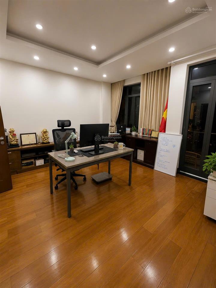 Chính chủ nhượng lại nhà kđt c37 bắc hà (bộ công an) | 17 tố hữu | 80m2 | 4.5 tầng