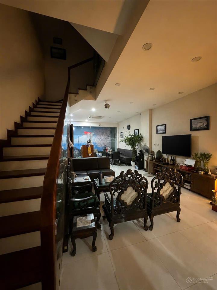 Chính chủ nhượng lại nhà kđt c37 bắc hà (bộ công an) | 17 tố hữu | 80m2 | 4.5 tầng