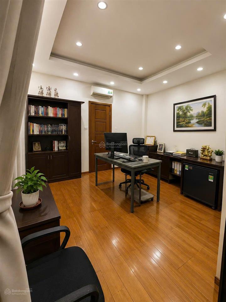 Chính chủ nhượng lại nhà kđt c37 bắc hà (bộ công an) | 17 tố hữu | 80m2 | 4.5 tầng