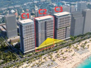 [cắt lỗ đậm sâu]  2,8 tỷ căn view biển sun centrohàng nội bộ từ cđtko có căn thứ 2