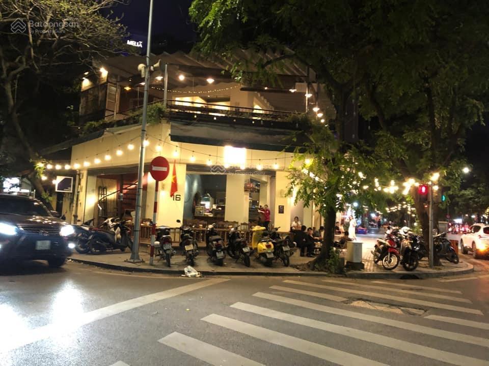 Lô góc 2 mặt phố nguyễn thị định  mặt tiền 33m  kinh doanh bất chấp  200 tỷ.