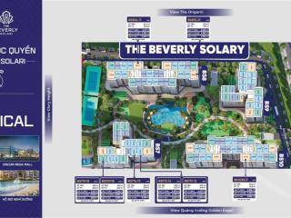 Căn duy nhất 3pn 82m giá hơn 4 tỷ the beverly solari  vinhomes grand park