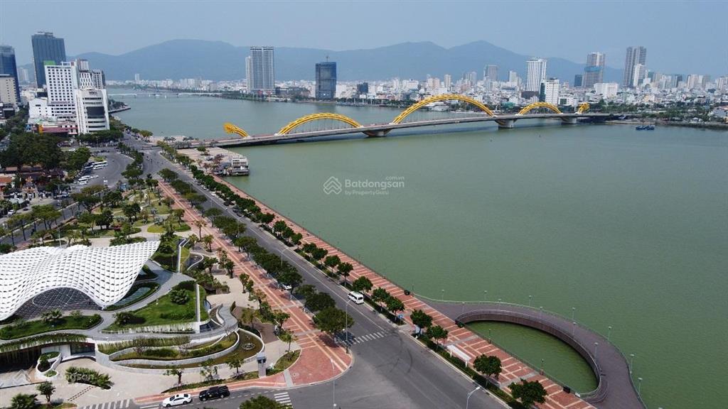 Căn góc hiếm  view sông hàn & cầu rồng | p1603