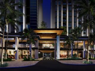 View trực diện sông hàn  landmark tower đà nẵng p1705