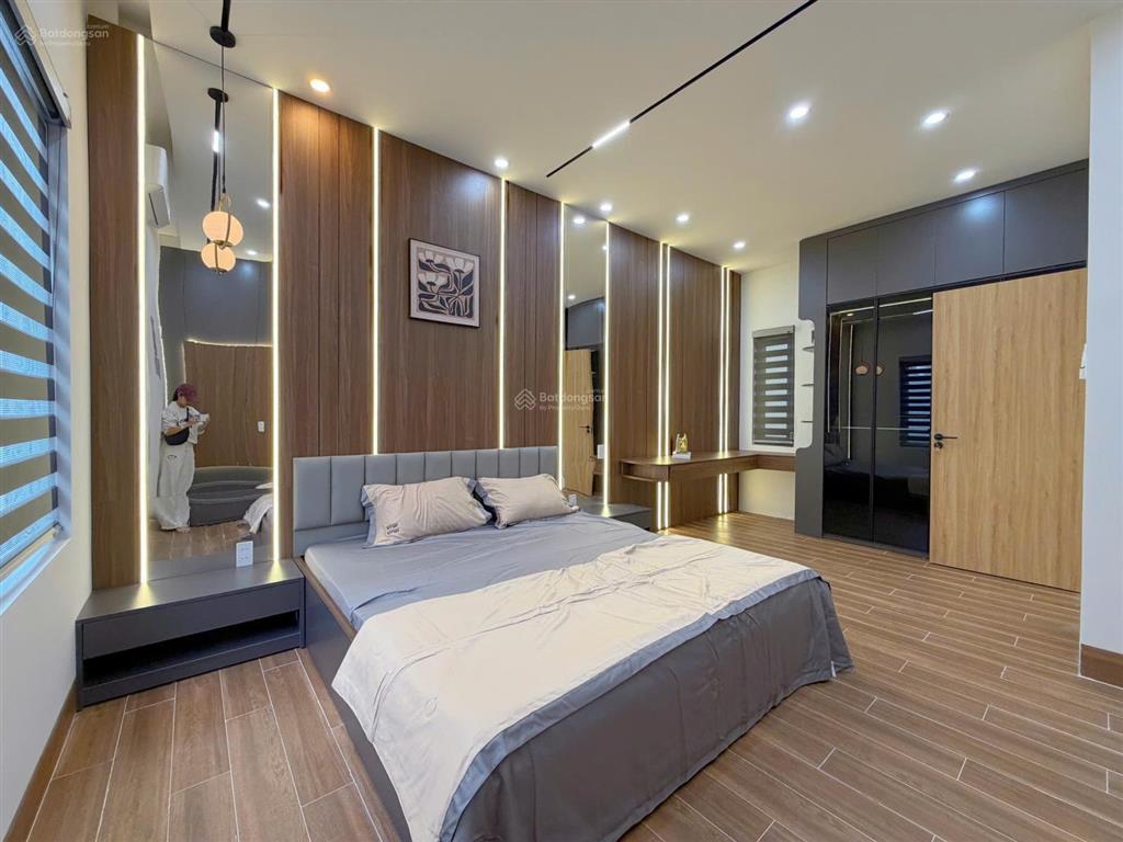 Cho thuê nhà nguyên căn hòa minh  liên chiểu  3 tầng full nội thất cao cấp  25 triệu/tháng