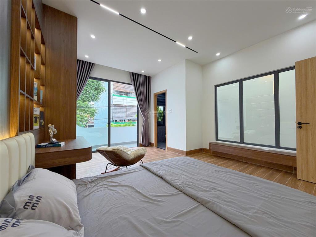Cho thuê nhà nguyên căn hòa minh  liên chiểu  3 tầng full nội thất cao cấp  25 triệu/tháng