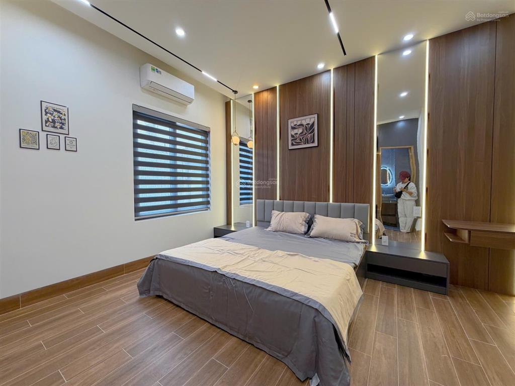 Cho thuê nhà nguyên căn hòa minh  liên chiểu  3 tầng full nội thất cao cấp  25 triệu/tháng