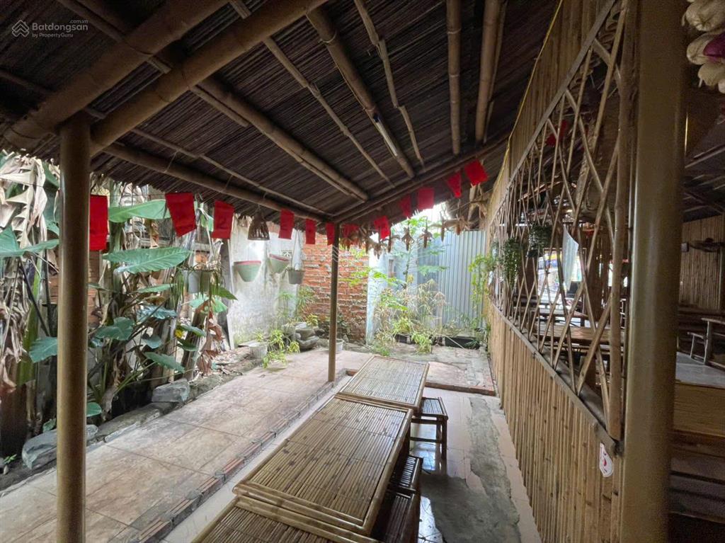 Chính chủ bán nhà mặt tiền núi thành, hải châu, đà nẵng  diện tích 224m²