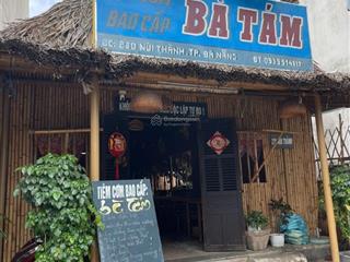 Chính chủ bán nhà mặt tiền núi thành, hải châu, đà nẵng  diện tích 224m²
