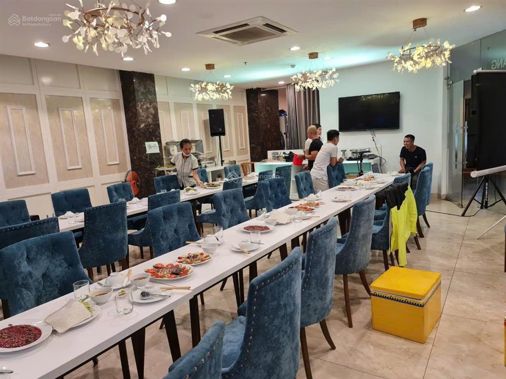 Chính chủ bán khách sạn mặt tiền đống đa, hải châu, đà nẵng  diện tích 240m