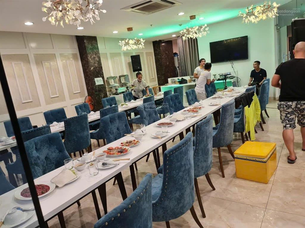 Chính chủ bán khách sạn mặt tiền đống đa, hải châu, đà nẵng  diện tích 240m