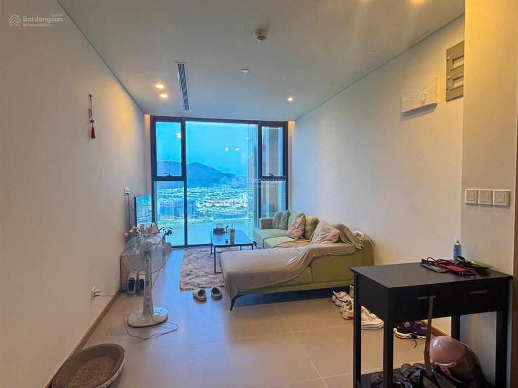 Bán căn hộ sam towers đà nẵng 2 phòng ngủ view sông hàn  căn góc hướng đông  tầng cao