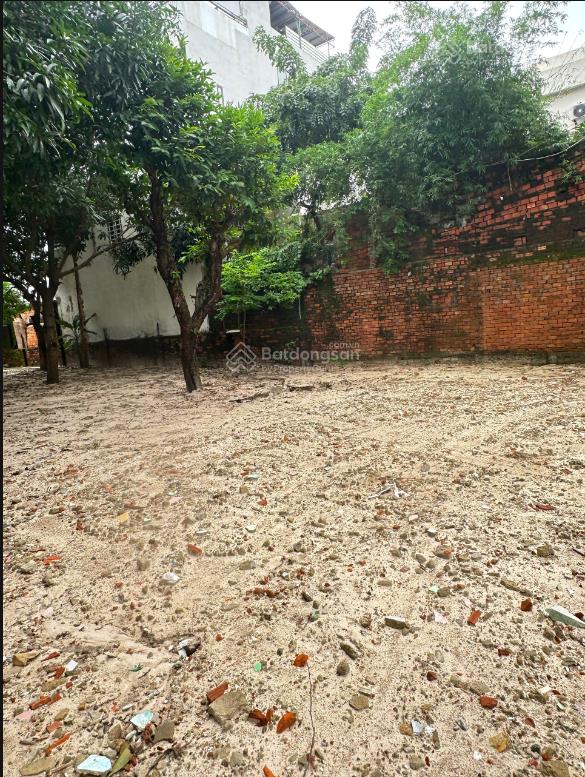 Chính chủ bán đất mặt tiền nguyễn công trứ, sơn trà, đà nẵng  diện tích 514m²