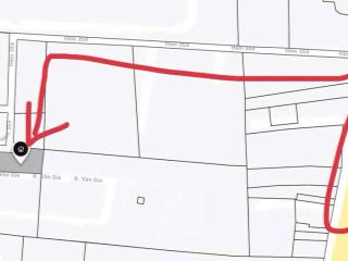 Bán nhà kdc vĩnh lộc b bình hưng hòa b, bình tân đường 6m xe tải container