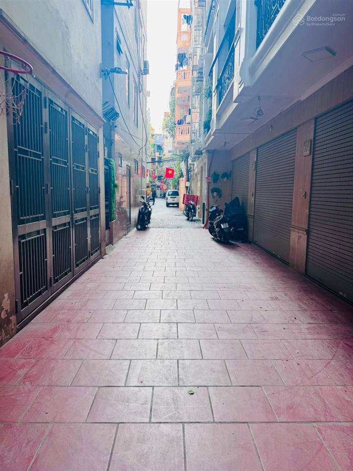Bán nhà riêng, oto vào nhà, nhà đẹp tại tôn đức thắng, 16,3 tỷ, 42m2, nhiều tiện ích