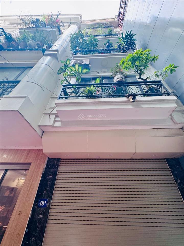 Bán nhà riêng, oto vào nhà, nhà đẹp tại tôn đức thắng, 16,3 tỷ, 42m2, nhiều tiện ích