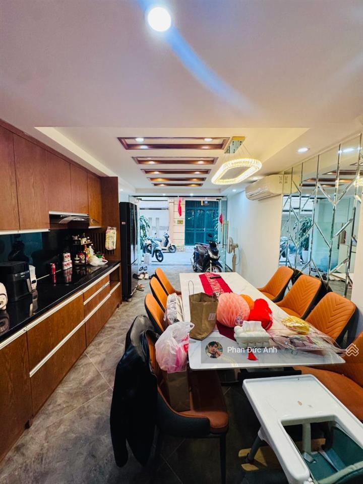 Bán nhà riêng tại tôn đức thắng, 16,3 tỷ, 38 m2, giá ưu đãi hot! oto vào nhà