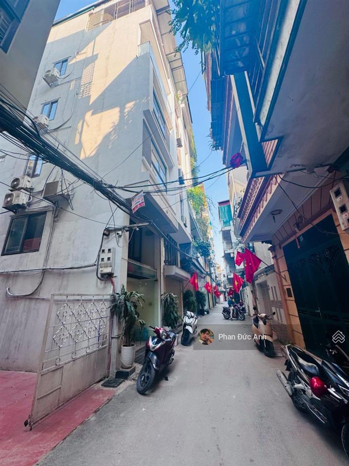 Bán nhà riêng tại tôn đức thắng, 16,3 tỷ, 38 m2, giá ưu đãi hot! oto vào nhà