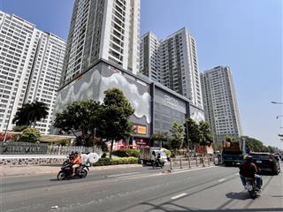 Hiếm có khó tìm căn 3pn  100.5m2, tiện ích đầy đủ  phố kinh doanh sầm uất nhất q8  chỉ 4.8 tỷ