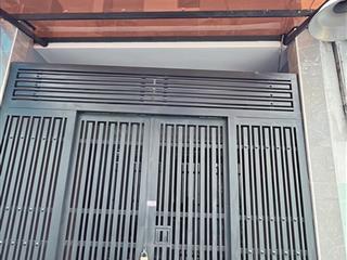 Nhà phố xinh 32m2  hẻm sạch an ninh  ban công mát mẻ  gần mega bình phú  giá cực tốt 3.85 tỷ