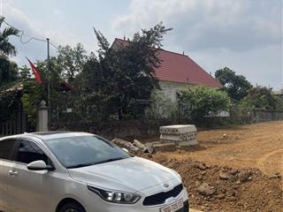 Lô hiếm 129m2, mt 8m tt hoà lạc gần đh quốc gia, fpt, y tế, khu cnc, trục chính ql 21 chỉ 3,3 tỷ