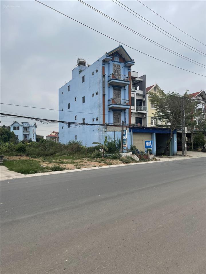 Đầu tư chỉ 3,08 tỷ vai réo hoà lạc 128m2 mt 6,8m gần khu cnc, đh fpt, y tế, trục kinh doanh, sổ đỏ