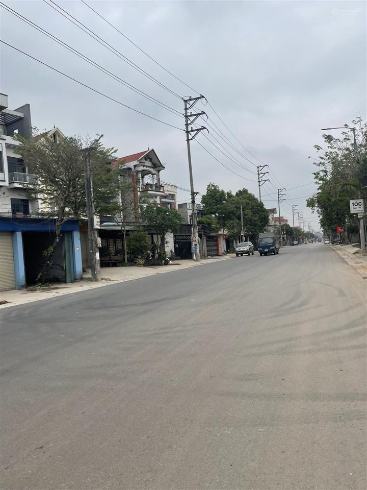 Đầu tư chỉ 3,08 tỷ vai réo hoà lạc 128m2 mt 6,8m gần khu cnc, đh fpt, y tế, trục kinh doanh, sổ đỏ